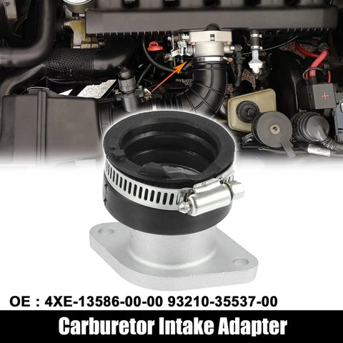 Yamaha Bear Tracker 250 Carburetor Manifold Adapter (1999–2004)
