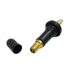 Buick 4pcs Pressure Sensor Car Tubeless Tire Valves Caps Stems