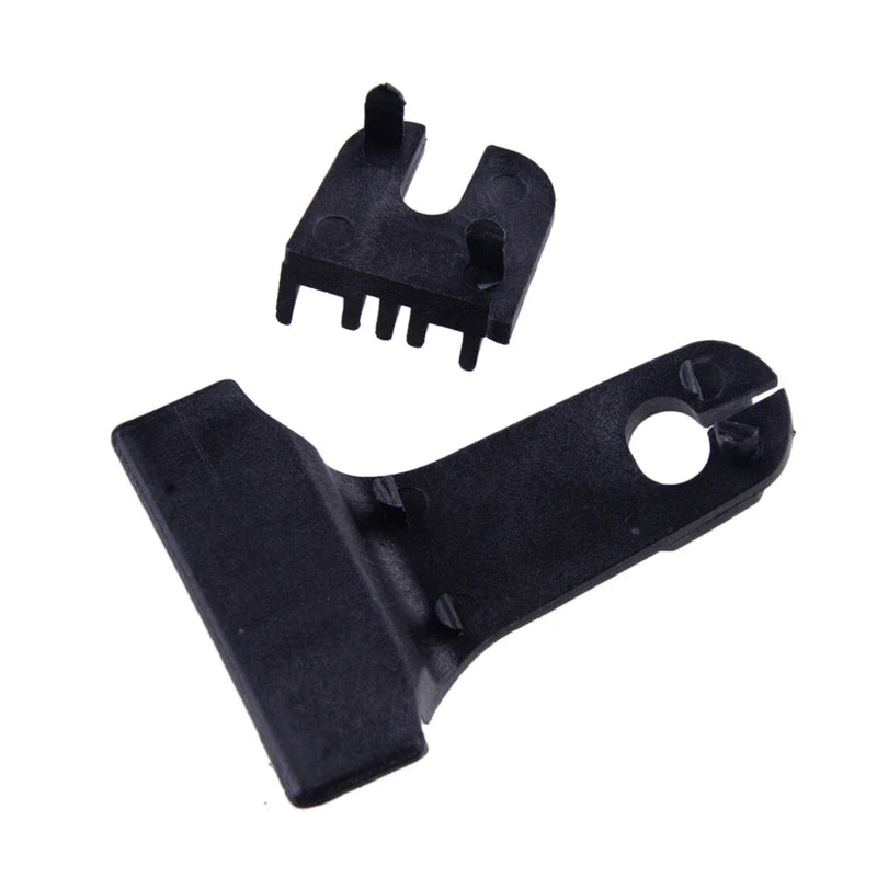 Jaguar XF Headlight Bracket Repair Kit (2012-2015)