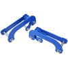 Isuzu D-Max 2 x Rear Leaf Spring Extended 2" Shackles (2021-Present)