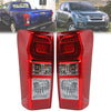 Isuzu D-Max V-Cross 2 x LED Tail Lamps (2015-2020)