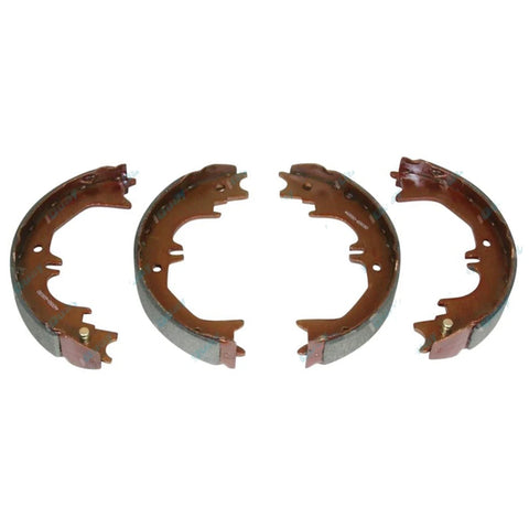 Toyota Prado GRJ120 KDJ120 KZJ120 RZJ120 Rear Park Hand Brake Shoes Set