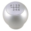 Ford Mustang GT350 6 Speed Alloy Gear Shift Knob (2015-2020)