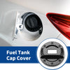Suzuki Jimny Carbon Fiber Gas Fuel Tank Cap Cover (2018-2023)