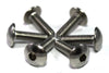 Ducati ST2 Stainless Steel Fairing & Windscreen Bolts