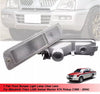 Mitsubishi L200 Animal Clear Front Bumper Light (1995-2005)