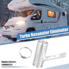 Dodge Sprinter 2500 Aluminum Turbo Resonator (2004-2006)