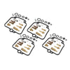 Suzuki GSX750F 4x Carburetor Repair Kit (1989-1996)