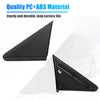 Dodge Grand Caravan Mirror Flag Applique Left (2011-2020)
