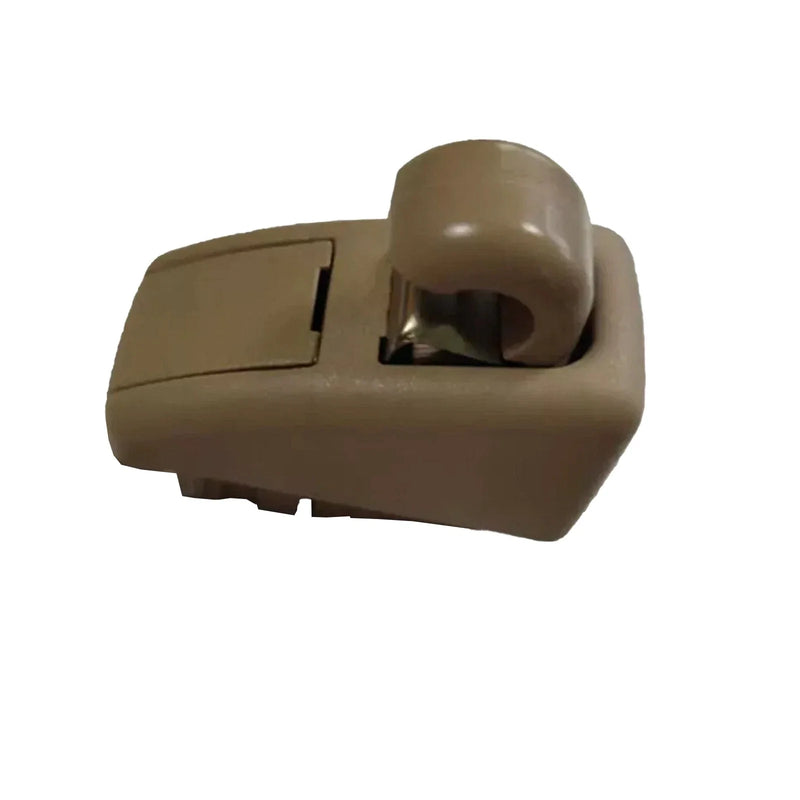 Panamera Sun Visor Retainer Clip Beige Color (2016–2021)