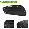 Mercedes-Benz E-Class Front Left Fog Light Grill (2014-2016)