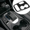 Dodge Durango Carbon Fiber Central Control Gear Shift Panel Trim (2018-2020)