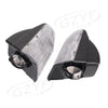 Ducati 749 999 Multistrada Indicator Turn Signal Lens Covers (All Years)
