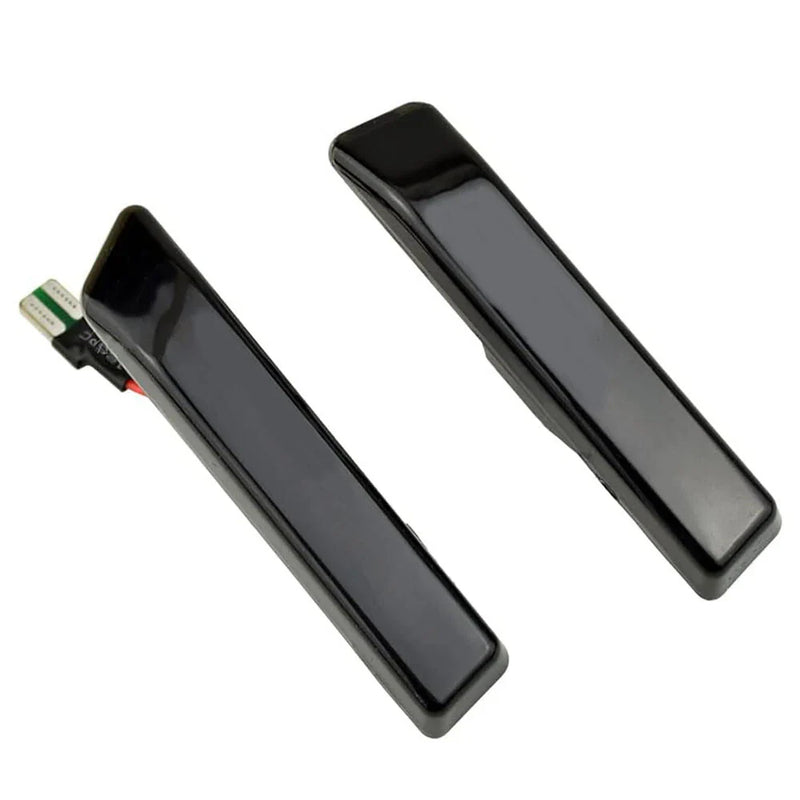 BMW E53 E36 Smoked LED Side Marker Lights (2000-2006)