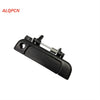Toyota Hiace Black Right Side Front Door Outer Handle (1992-2004)