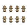 Mitsubishi Triton ML / MN Extended Greasable Shackles (2005-2015)