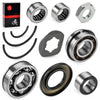 Yamaha Banshee YFZ 350 Transmission Bearing Rebuild Kit (1987–2006)