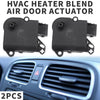Ford Taurus No.8G1Z19E616C HVAC Heater Blend Door Actuator (2008-2010)