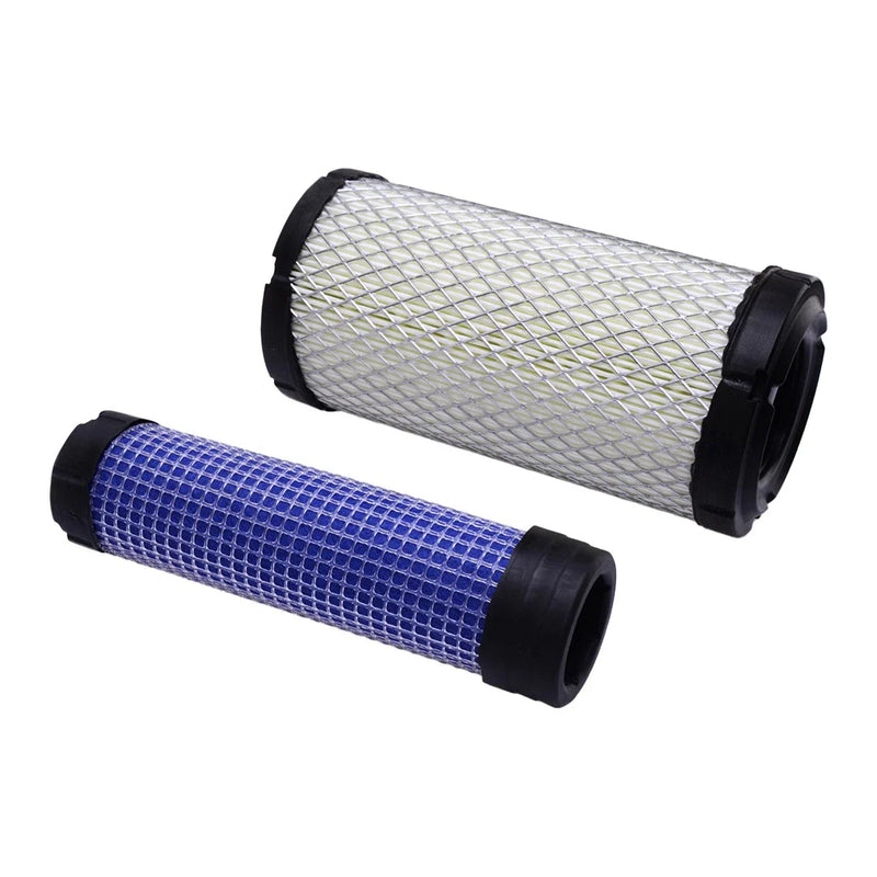 Baldwin RS3715, Fleetguard AF25550, John Deere M113621 Air Filter Set