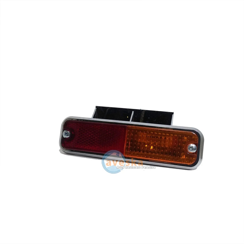 Holden HJ HX Monaro Coupe Rear Stop & Indicator Lens Kit (1974-1977)