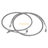 Polaris Ranger 650 500 425 2 x Rear Left/Right Brake Hose Line