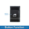BMW 528i 530i xDrive Rear Left/Right Power Window Switch