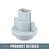 Mazda 3 2.0L L4 Turn Signal Tail Light Bulb Socket (2004-2009)