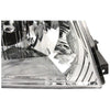Mitsubishi Pajero NP RH Chrome Headlight (2002 - 2006)