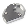 Trident 660 (2021) Titanium Side Stand Kickstand Pad Extension