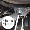 Chevrolet Chevelle Bolts Engine Transmission Bell Housing (1968–1972)