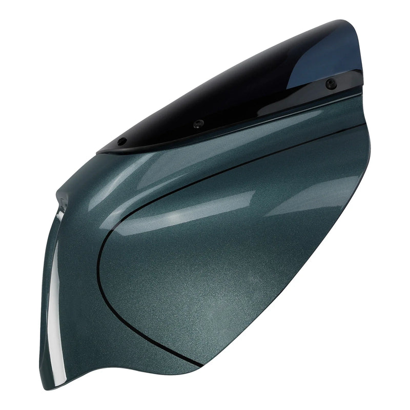 Harley Softail Low Rider Fairing Windshield w/ Bracket (2018-2024)