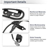 Toyota Camry (2010-2011) 1 Pcs Rear Left ABS Wheel Speed Sensor