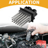 Chrysler 300 Blower Motor Resistor (2005-2007)