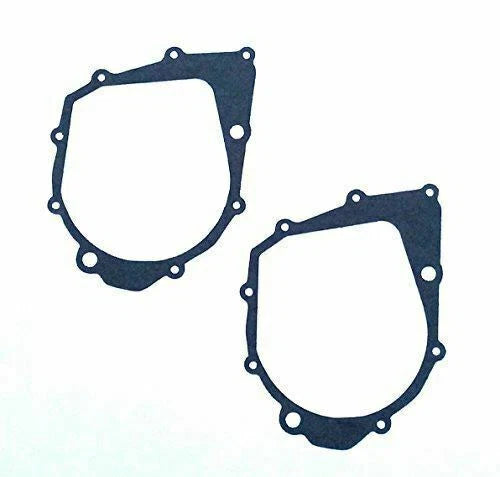Yamaha 350 Big Bear 4x4 2 x Stator Cover Gaskets