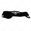 Chery Tiggo 4 Pro (2024) Black Non-Slip Dash Mat Cover
