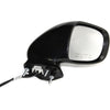 Mirror Power Heated Signal Puddle Light RH Passenger Side