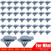 Mini Cooper ROADSTER 2 x Fender Wheel Trim Arch Clips (2007–2015)