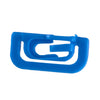 Mitsubishi SN 10 x Windscreen Molding Trim Retainer Clips Blue