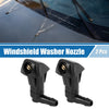 Honda Civic Windshield Washer Nozzles (2006-2011)