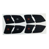 Audi Q7 Improved Functionality Button Repair Sticker (2007–2015)