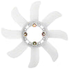 Toyota Landcruiser HZJ78 HZJ79 1HZ Diesel Radiator Fan Blade (1999–2006)