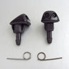 Honda Civic 2 x Windshield Washer Nozzle Jets (2002-2005)