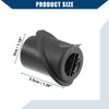 Hyundai Elantra 2000-2006 - Black Antenna Bezel Grommet (2000-2006)
