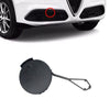 Alfa Romeo Stelvio Right Front Bumper Towing Hook Cover (2017-2023)