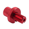 Motorcycle ATV Dirt Bike Red 10mm Clutch Brake Throttle Cable Adjuster Screw