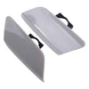BMW 3 Series E92 E93 Bumper Headlight Cleaning Bezel Cover (2007-2013)