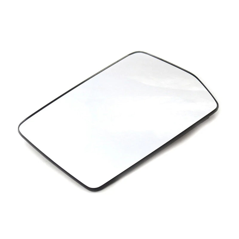 Ford F-150, Mark LT Power Heated Mirror Glass Left (2004-2014)