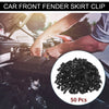 Kia Soul 1.6L 2.0L 50 Pcs Front Fender Skirt Clips (2010-2019)