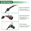 Nissan X-Trail T30 (2001-2007) Rear Left ABS Wheel Speed Sensor