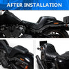 Harley Softail Low Rider FXLRS FXLRST FXLR Sport Glide FLSB Seat (2018-2024)